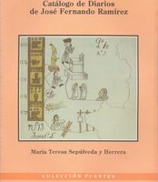 CATÁLOGO DE DIARIOS DE JOSE FERNANDO RAMIREZ