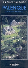 MUSEO DE SITIO DE PALENQUE INGLES GUIA