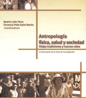 ANTROPOLOGÍA FÍSICA SALUD Y SOCIEDAD