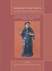 CATALOGO DE SAN NICOLÁS TOLENTINO