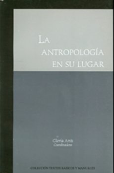 La antropología en su lugar