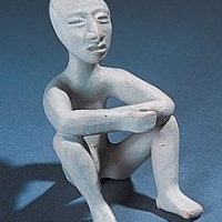 Figurilla retratro