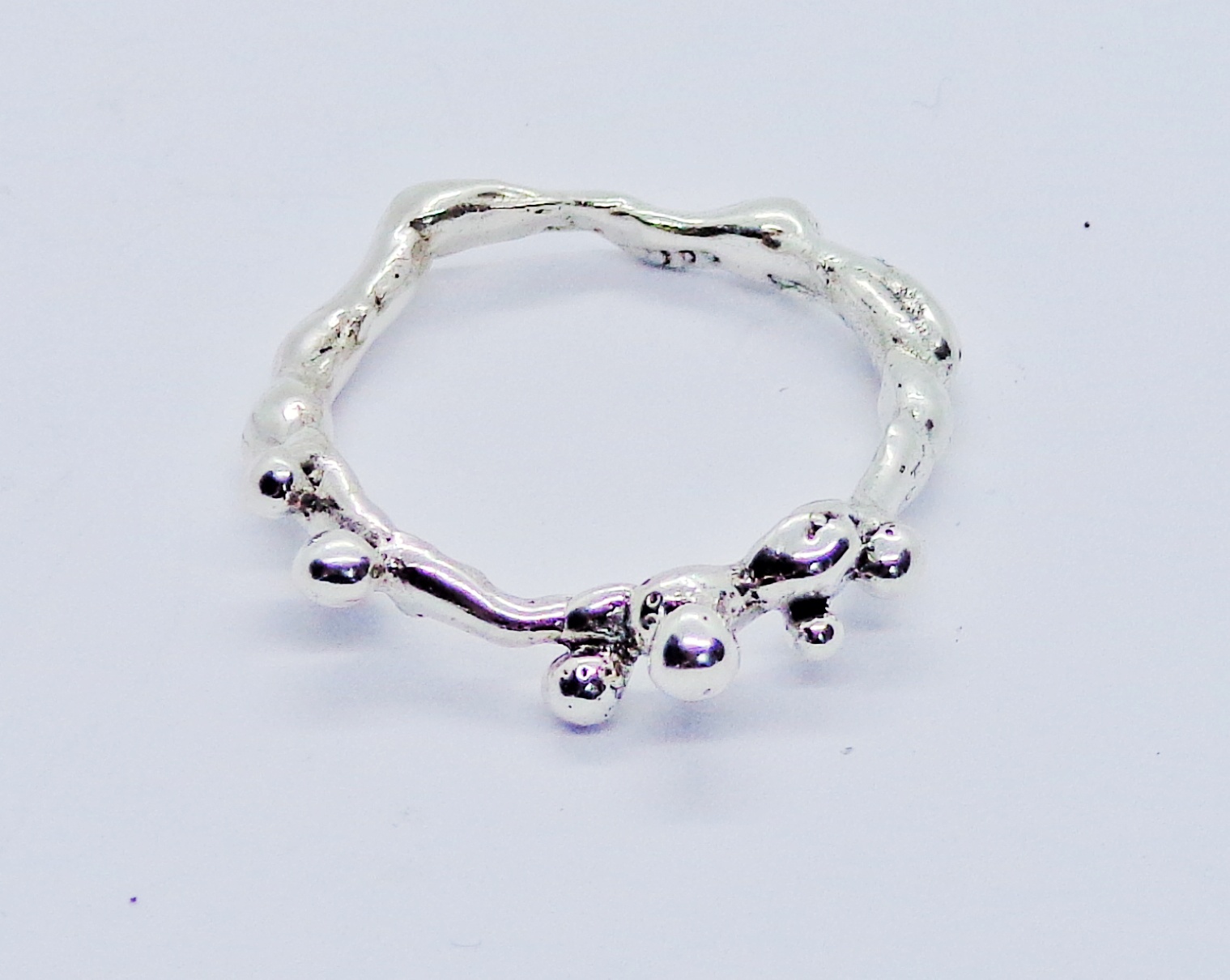 Anillo Elements Floral