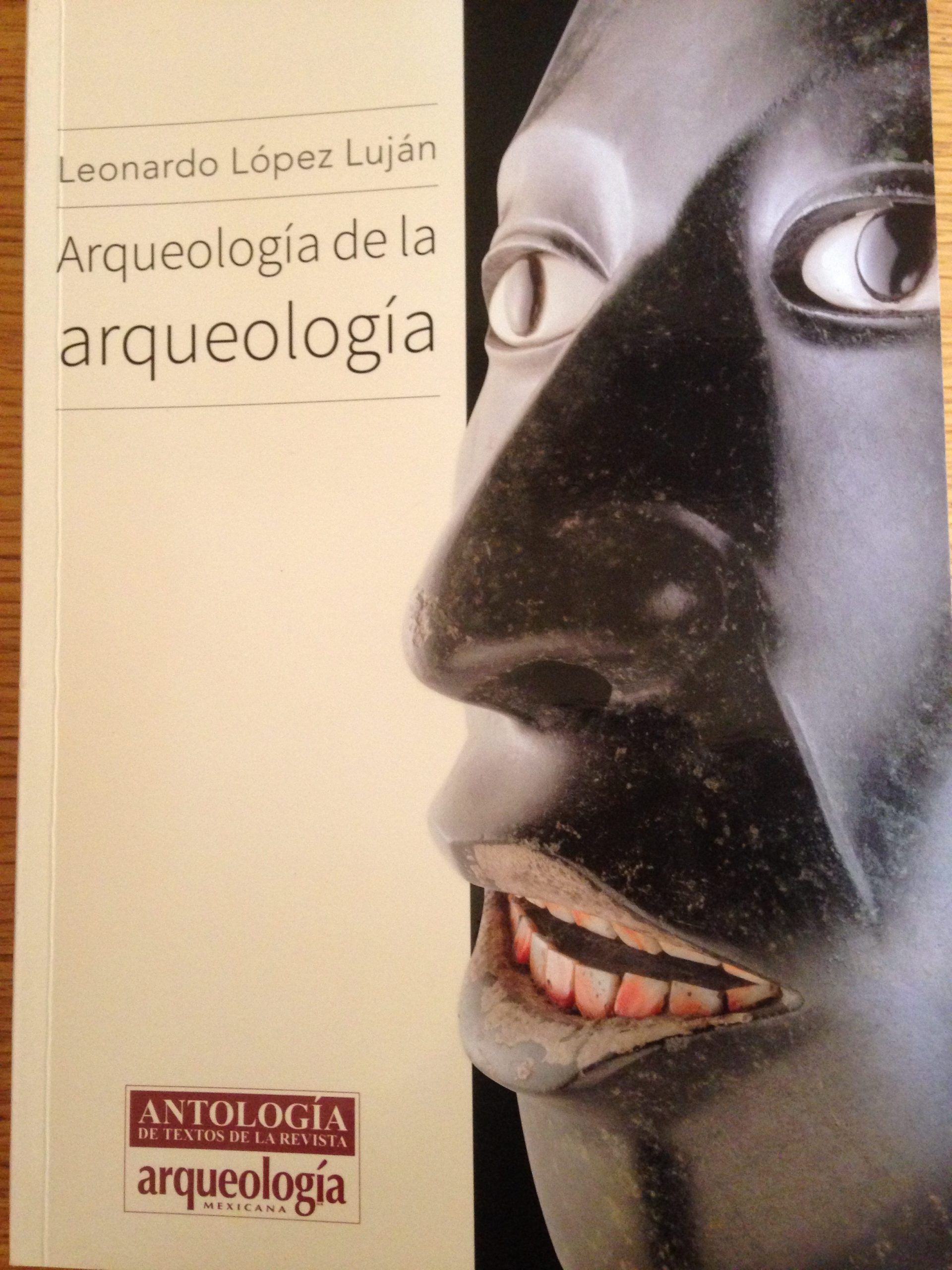 Arqueología de la Arqueología