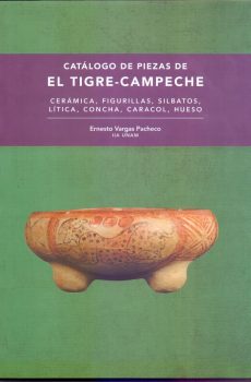 CATÁLOGO DE PIEZAS DE EL TIGRE-CAMPECHE