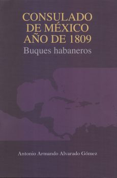 Consulado de México año de 1809