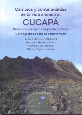 Cambios y continuidades de la vida ancestral Cucupá