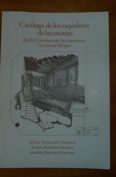 CATÁLOGO DE LOS ESQUELETOS DE LAS MONJAS