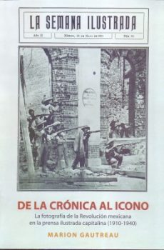 De la crónica al icono