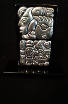 GLIFOS MAYAS