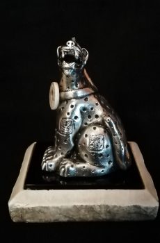 JAGUAR CON PENACHO