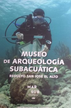 MUSEO DE ARQUEOLOGÍA SUBACUÁTICA