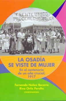 La osadía se viste de mujer