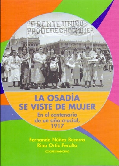 La osadía se viste de mujer