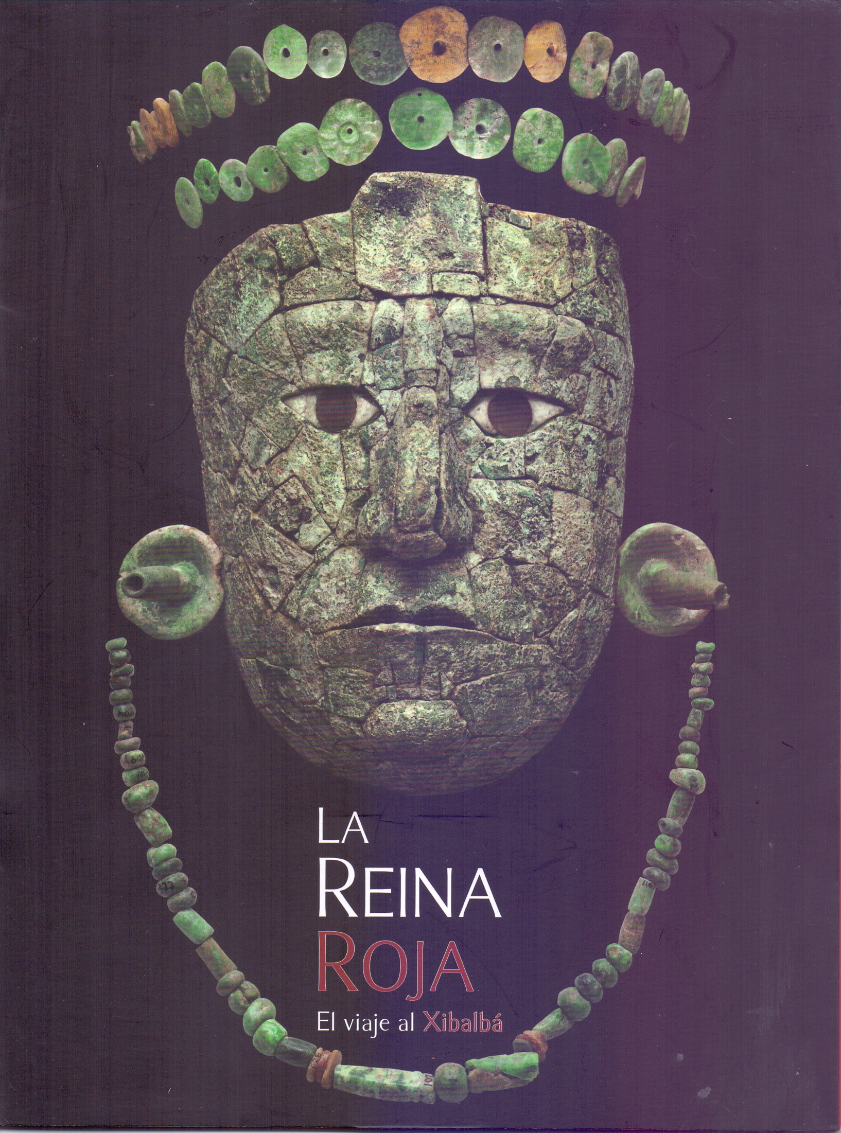 LA REYNA ROJA