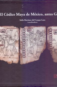El códice Maya, antes Grolier