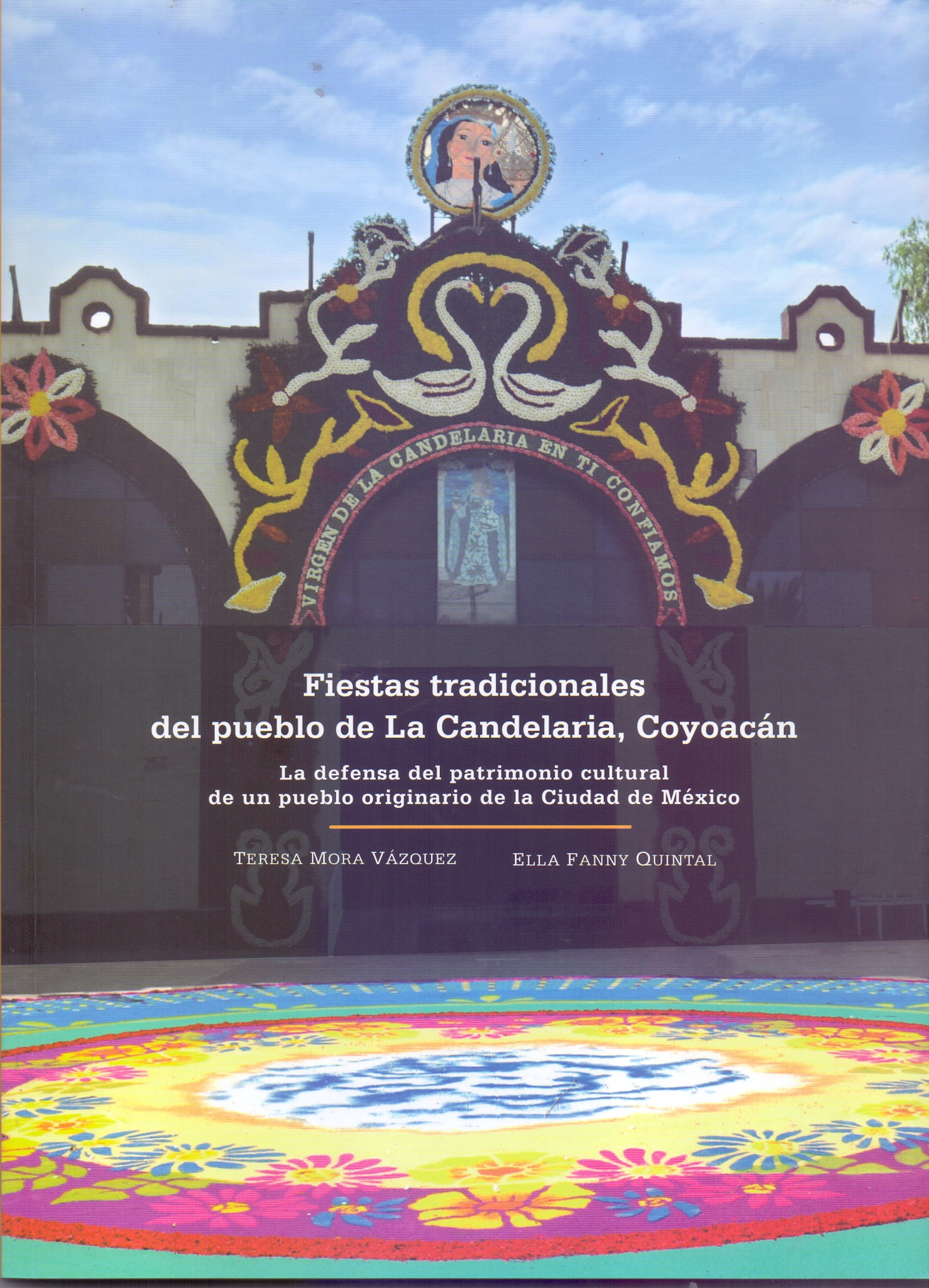 Fiestas tradicionales del pueblo de La Candelaria, Coyoacán