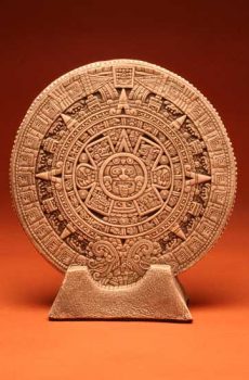 CALENDARIO AZTECA MEDIANO