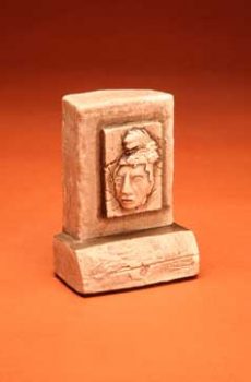 ROSTRO FIGURA ANTROPOMORFA