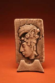 CABEZA DE PALENQUE PEQUEÑA