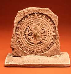 RELOJ GUERRERO MEXICA