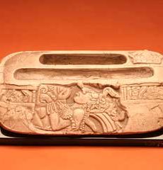 PORTA PLUMA PAKAL/ BASE OBSIDIANA