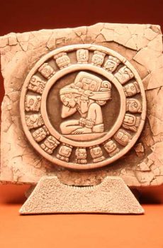 CALENDARIO MAYA