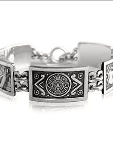 PULSERA VL RECTANGULAR MÚLTIPLE CALENDARIO GRANDE