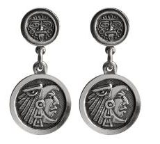 ARETES CABALLERO AGUILA