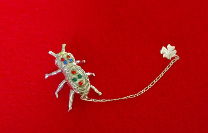 BROCHE DE MAQUECH