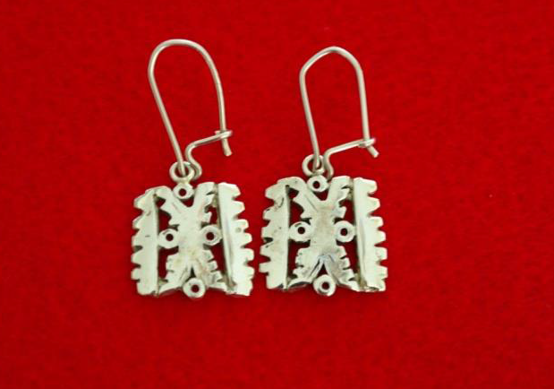 ARETES DE SELLO O PINTADERA