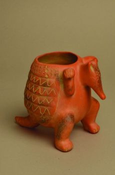 Vasija armadillo