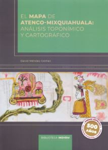 El mapa de Atenco-Mixquiahuala