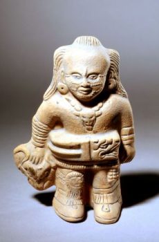 Figurilla jugador de pelota