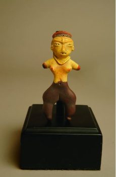 Figurilla "Mujer bonita"
