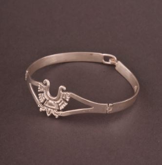 Pulsera nariguera mariposa grande