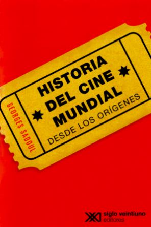 Historia del cine mundial