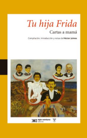 Tu hija Frida Carta a mamá