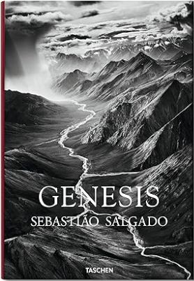 Genesis. Sebastião Salgado (inglés)