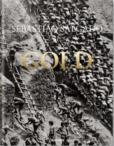Gold. Sebastião Salgado (inglés)