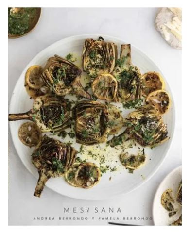 Combo Libros Mesa Sana Vol. I y Vol. II – Mesas para Compartir 1 y 2: Libros con 270 Recetas Fáciles, Saludables y Deliciosas. Cocina Mediterránea, Italiano, de Playa, del Diario, Mexicana, Oriental y Contemporánea - Imagen 2