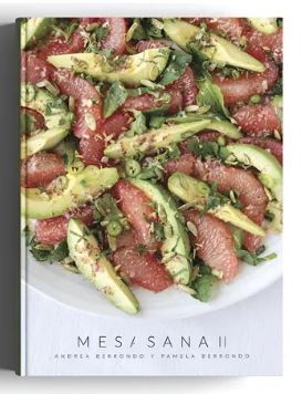 Combo Libros Mesa Sana Vol. I y Vol. II – Mesas para Compartir 1 y 2: Libros con 270 Recetas Fáciles, Saludables y Deliciosas. Cocina Mediterránea, Italiano, de Playa, del Diario, Mexicana, Oriental y Contemporánea - Imagen 3