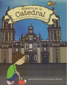 Misterio en la catedral ¿Te atreverías a vencer al enemigo de la ciudad?