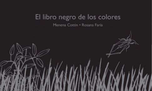 Libro negro de los colores