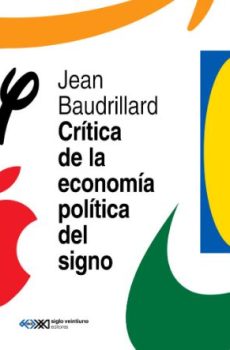 Crítica de la economía política del signo