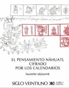 El pensamiento náhuatl cifrado por los calendarios