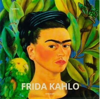 Tiny Toro Frida Kahlo